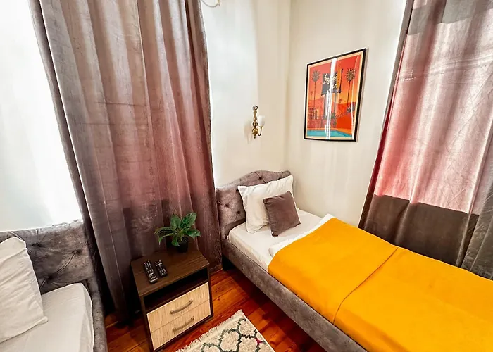 公寓 The Only One Ni